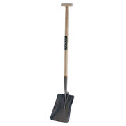 No.0 36" Square Mouth Shovel